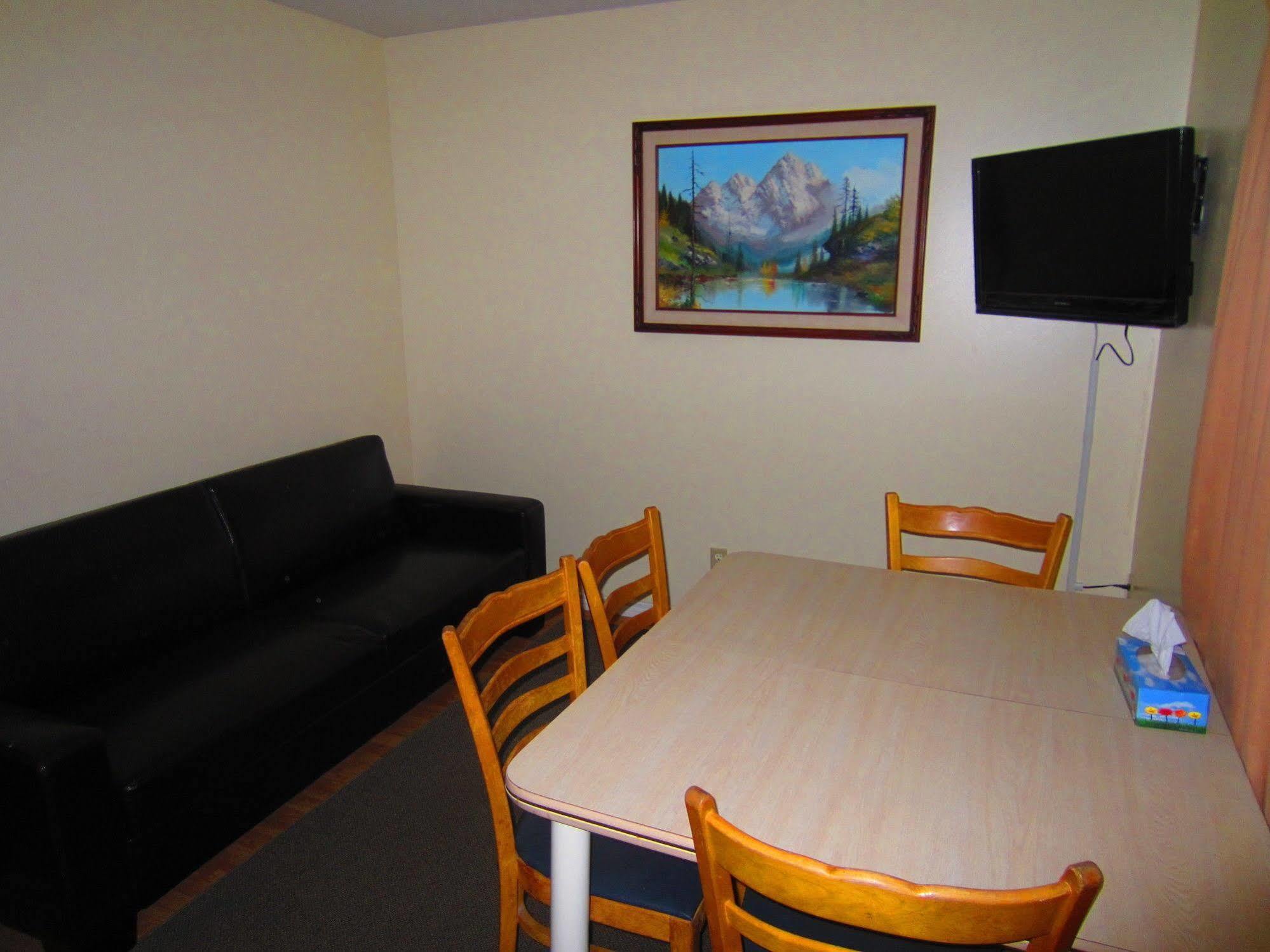 Black Sea Motel Penticton Exterior foto